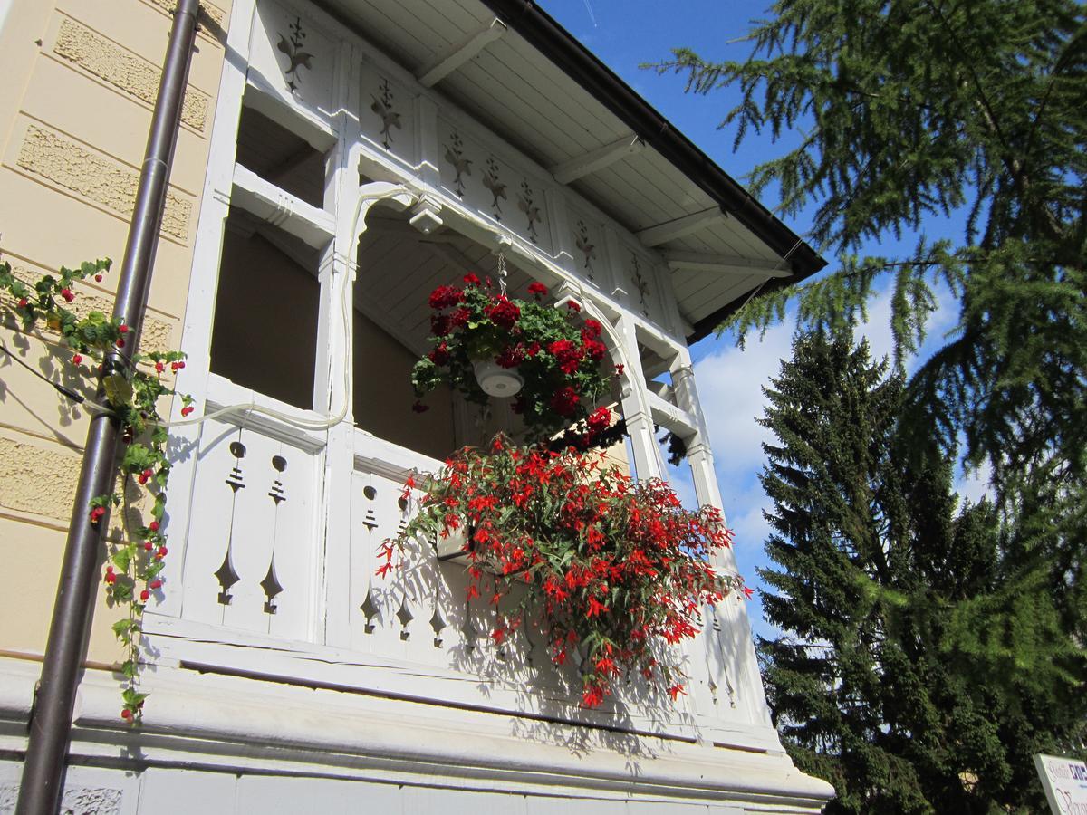 Guest House Veronika โคตเชวิเย ภายนอก รูปภาพ